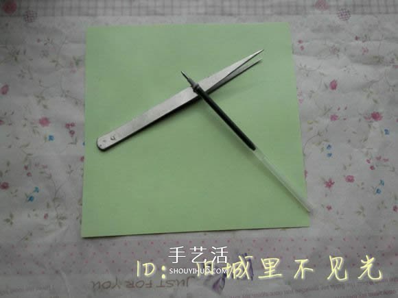 鉆石玫瑰的折法圖解 怎么折鉆石玫瑰的教程 -  rpnrmr.com