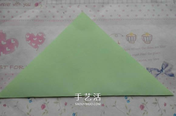 鉆石玫瑰的折法圖解 怎么折鉆石玫瑰的教程 -  rpnrmr.com