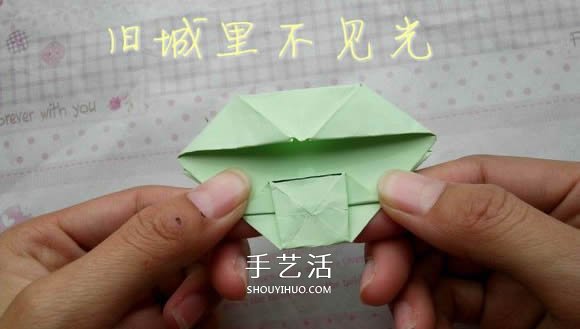 鉆石玫瑰的折法圖解 怎么折鉆石玫瑰的教程 -  rpnrmr.com