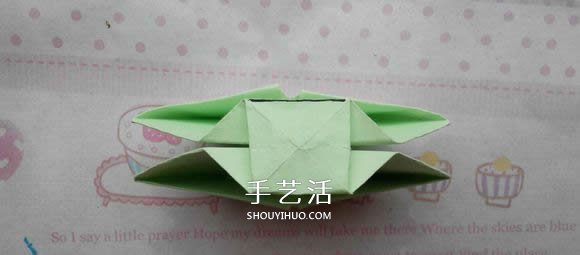鉆石玫瑰的折法圖解 怎么折鉆石玫瑰的教程 -  rpnrmr.com