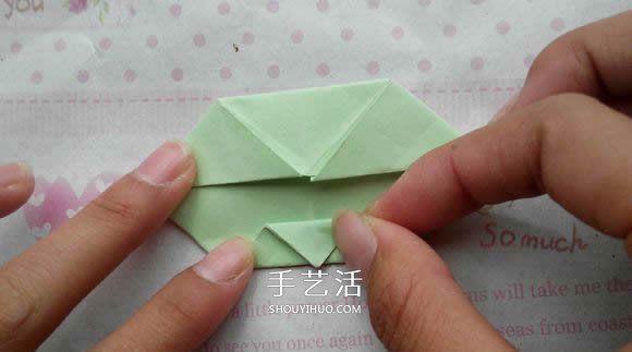 鉆石玫瑰的折法圖解 怎么折鉆石玫瑰的教程 -  rpnrmr.com
