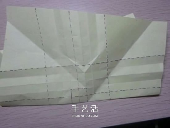 如何折疊玫瑰花圖解 玫瑰花的折法簡(jiǎn)單易學(xué) -  rpnrmr.com