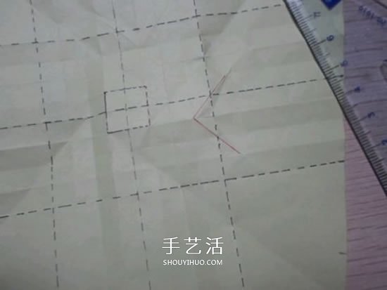 如何折疊玫瑰花圖解 玫瑰花的折法簡(jiǎn)單易學(xué) -  rpnrmr.com