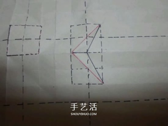 如何折疊玫瑰花圖解 玫瑰花的折法簡(jiǎn)單易學(xué) -  rpnrmr.com