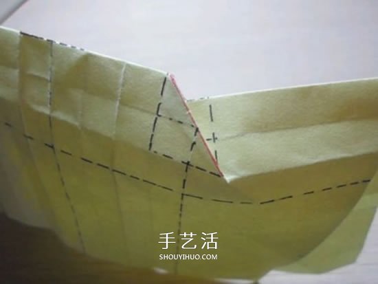 如何折疊玫瑰花圖解 玫瑰花的折法簡(jiǎn)單易學(xué) -  rpnrmr.com