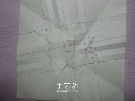 如何折疊玫瑰花圖解 玫瑰花的折法簡(jiǎn)單易學(xué) -  rpnrmr.com