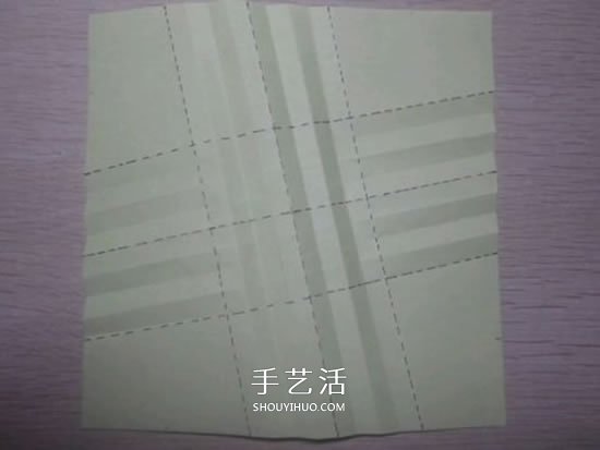 如何折疊玫瑰花圖解 玫瑰花的折法簡(jiǎn)單易學(xué) -  rpnrmr.com