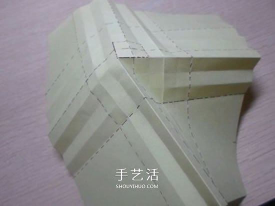 如何折疊玫瑰花圖解 玫瑰花的折法簡(jiǎn)單易學(xué) -  rpnrmr.com