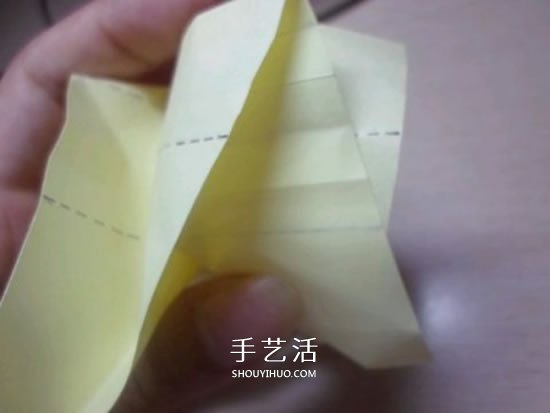 如何折疊玫瑰花圖解 玫瑰花的折法簡(jiǎn)單易學(xué) -  rpnrmr.com