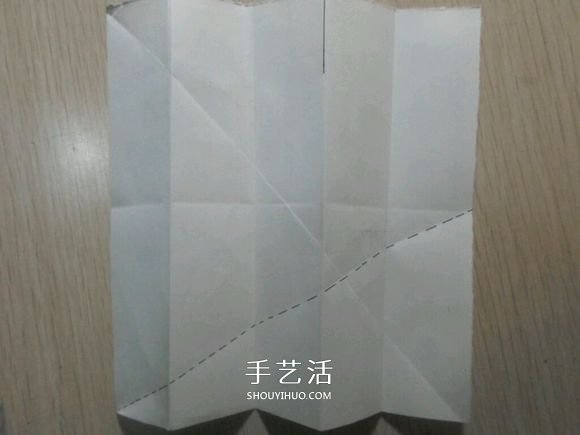 如何折疊玫瑰花圖解 玫瑰花的折法簡(jiǎn)單易學(xué) -  rpnrmr.com
