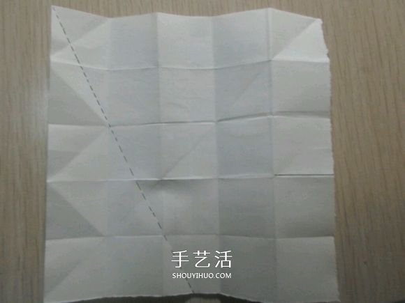 如何折疊玫瑰花圖解 玫瑰花的折法簡(jiǎn)單易學(xué) -  rpnrmr.com