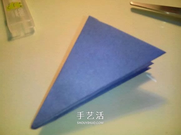 五角星盒子的折法圖解 折紙五角星盒子怎么折 -  rpnrmr.com