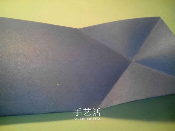 五角星盒子的折法圖解 折紙五角星盒子怎么折 -  rpnrmr.com