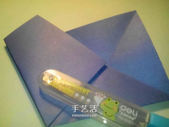 五角星盒子的折法圖解 折紙五角星盒子怎么折 -  rpnrmr.com
