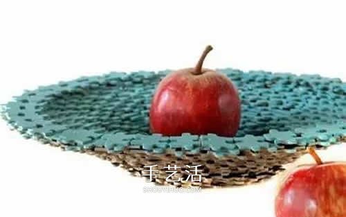 拼圖塊手工制作大全 廢舊拼圖再利用的方法 -  rpnrmr.com