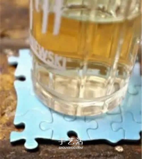 拼圖塊手工制作大全 廢舊拼圖再利用的方法 -  rpnrmr.com