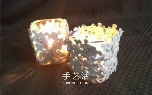 拼圖塊手工制作大全 廢舊拼圖再利用的方法 -  rpnrmr.com