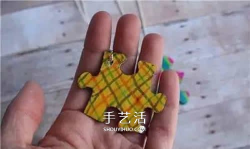 拼圖塊手工制作大全 廢舊拼圖再利用的方法 -  rpnrmr.com