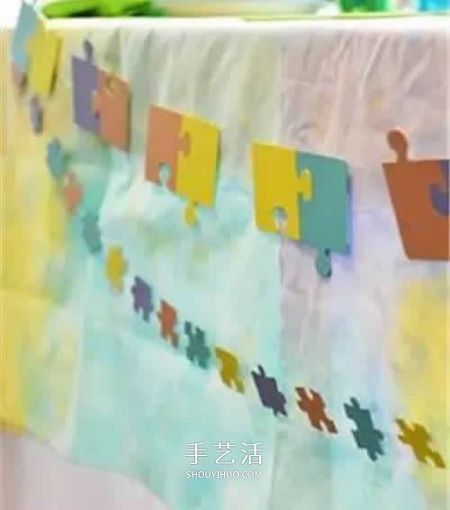 拼圖塊手工制作大全 廢舊拼圖再利用的方法 -  rpnrmr.com