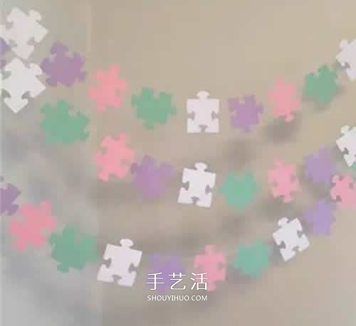 拼圖塊手工制作大全 廢舊拼圖再利用的方法 -  rpnrmr.com