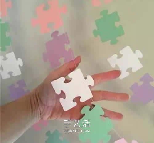 拼圖塊手工制作大全 廢舊拼圖再利用的方法 -  rpnrmr.com