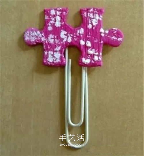 拼圖塊手工制作大全 廢舊拼圖再利用的方法 -  rpnrmr.com