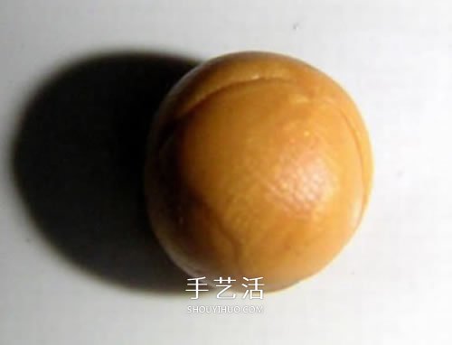 軟陶銅錢的制作方法 超輕粘土DIY制作銅錢圖解 -  rpnrmr.com