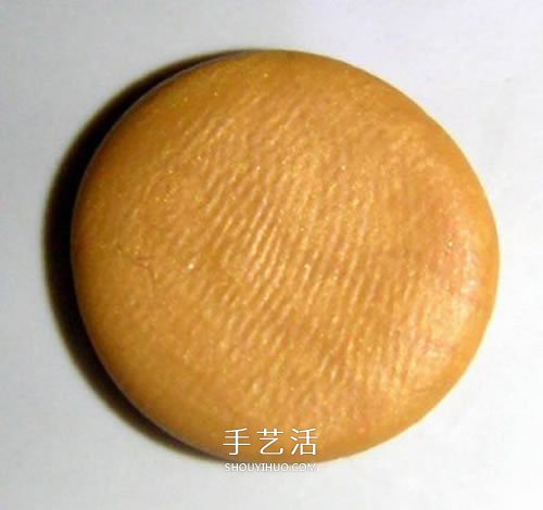 軟陶銅錢的制作方法 超輕粘土DIY制作銅錢圖解 -  rpnrmr.com