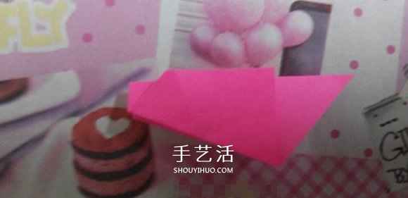 折紙櫻花的方法圖解 組合式櫻花折疊步驟圖 -  rpnrmr.com