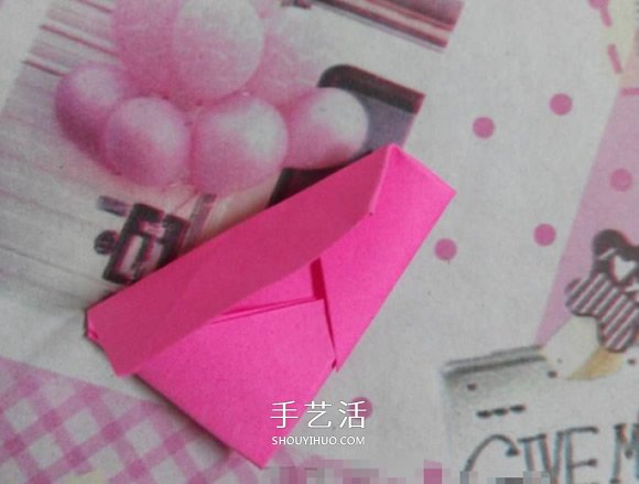 折紙櫻花的方法圖解 組合式櫻花折疊步驟圖 -  rpnrmr.com