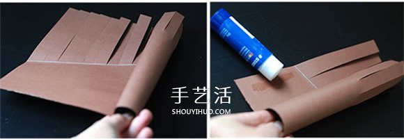 幼兒園大樹(shù)手工制作 簡(jiǎn)單立體大樹(shù)的做法教程 -  rpnrmr.com