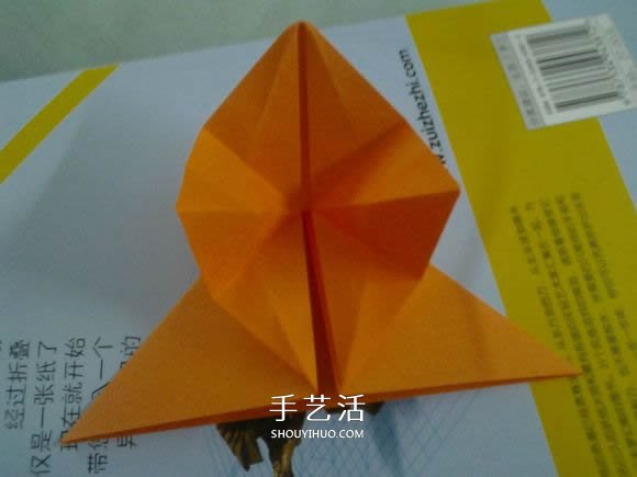 如何折紙蝙蝠的步驟圖 蝙蝠的折紙方法圖解 -  rpnrmr.com