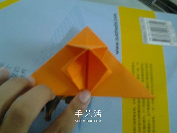 如何折紙蝙蝠的步驟圖 蝙蝠的折紙方法圖解 -  rpnrmr.com