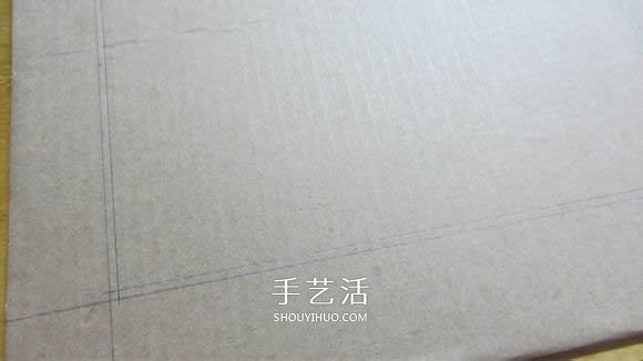 自制紙相框的方法圖解 DIY紙相框怎么做教程 -  rpnrmr.com