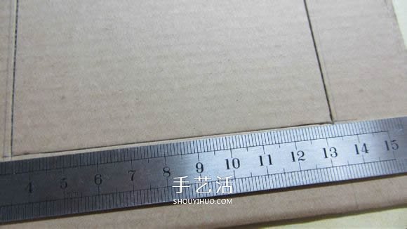 自制紙相框的方法圖解 DIY紙相框怎么做教程 -  rpnrmr.com