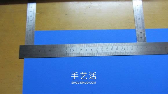 自制紙相框的方法圖解 DIY紙相框怎么做教程 -  rpnrmr.com