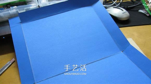 自制紙相框的方法圖解 DIY紙相框怎么做教程 -  rpnrmr.com