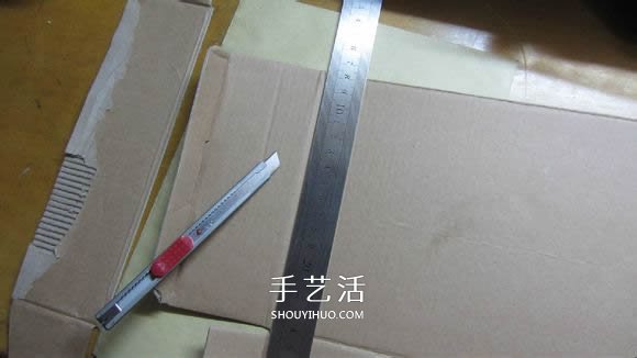 自制紙相框的方法圖解 DIY紙相框怎么做教程 -  rpnrmr.com
