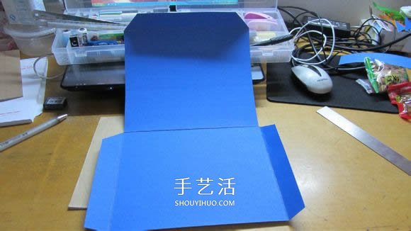 自制紙相框的方法圖解 DIY紙相框怎么做教程 -  rpnrmr.com