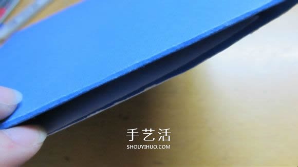 自制紙相框的方法圖解 DIY紙相框怎么做教程 -  rpnrmr.com