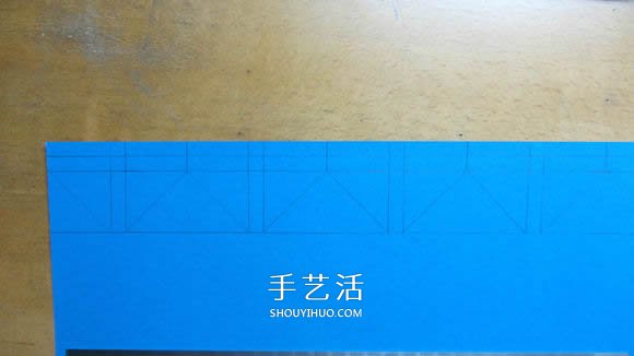 自制紙相框的方法圖解 DIY紙相框怎么做教程 -  rpnrmr.com
