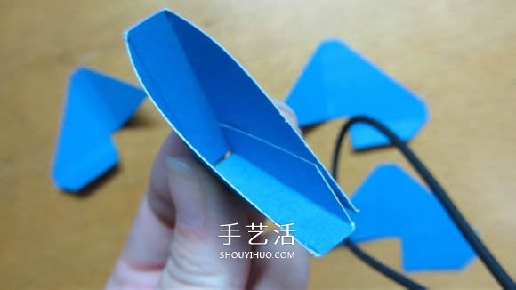 自制紙相框的方法圖解 DIY紙相框怎么做教程 -  rpnrmr.com