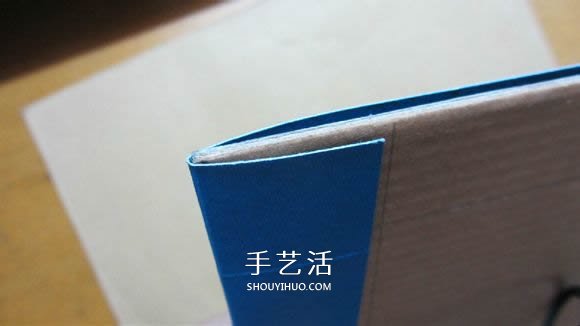 自制紙相框的方法圖解 DIY紙相框怎么做教程 -  rpnrmr.com