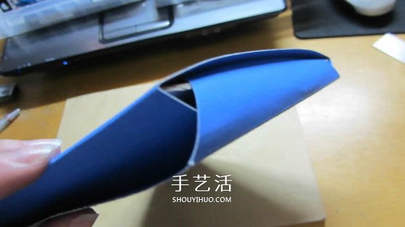 自制紙相框的方法圖解 DIY紙相框怎么做教程 -  rpnrmr.com