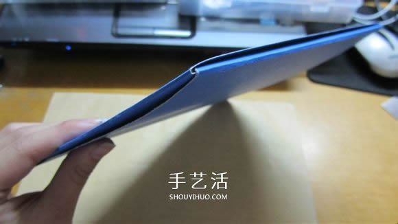 自制紙相框的方法圖解 DIY紙相框怎么做教程 -  rpnrmr.com