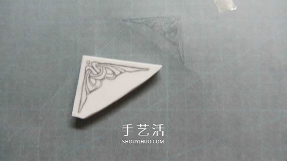 自制紙相框的方法圖解 DIY紙相框怎么做教程 -  rpnrmr.com