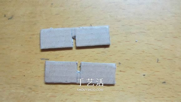 自制紙相框的方法圖解 DIY紙相框怎么做教程 -  rpnrmr.com