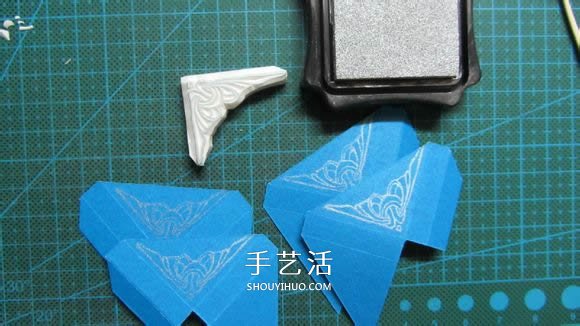 自制紙相框的方法圖解 DIY紙相框怎么做教程 -  rpnrmr.com