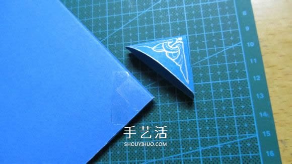 自制紙相框的方法圖解 DIY紙相框怎么做教程 -  rpnrmr.com