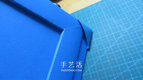 自制紙相框的方法圖解 DIY紙相框怎么做教程 -  rpnrmr.com